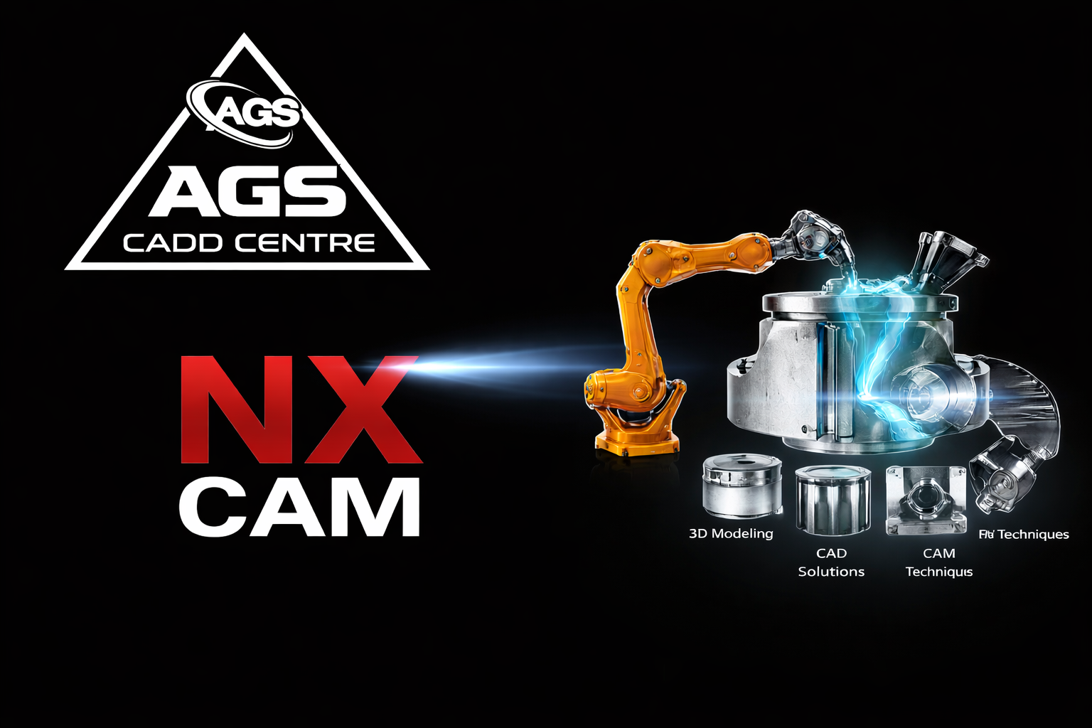 BEST NX CAM TRAINING CENTRE NEAR ME